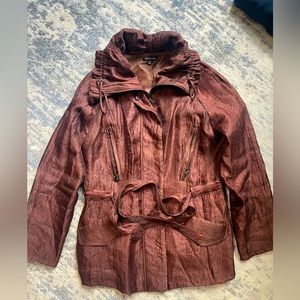 Samuel Dong woman’s size small jacket